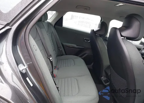 2025 Kia K4 Ex from USA, damaged, VIN 3KPFU4DE1SE021025